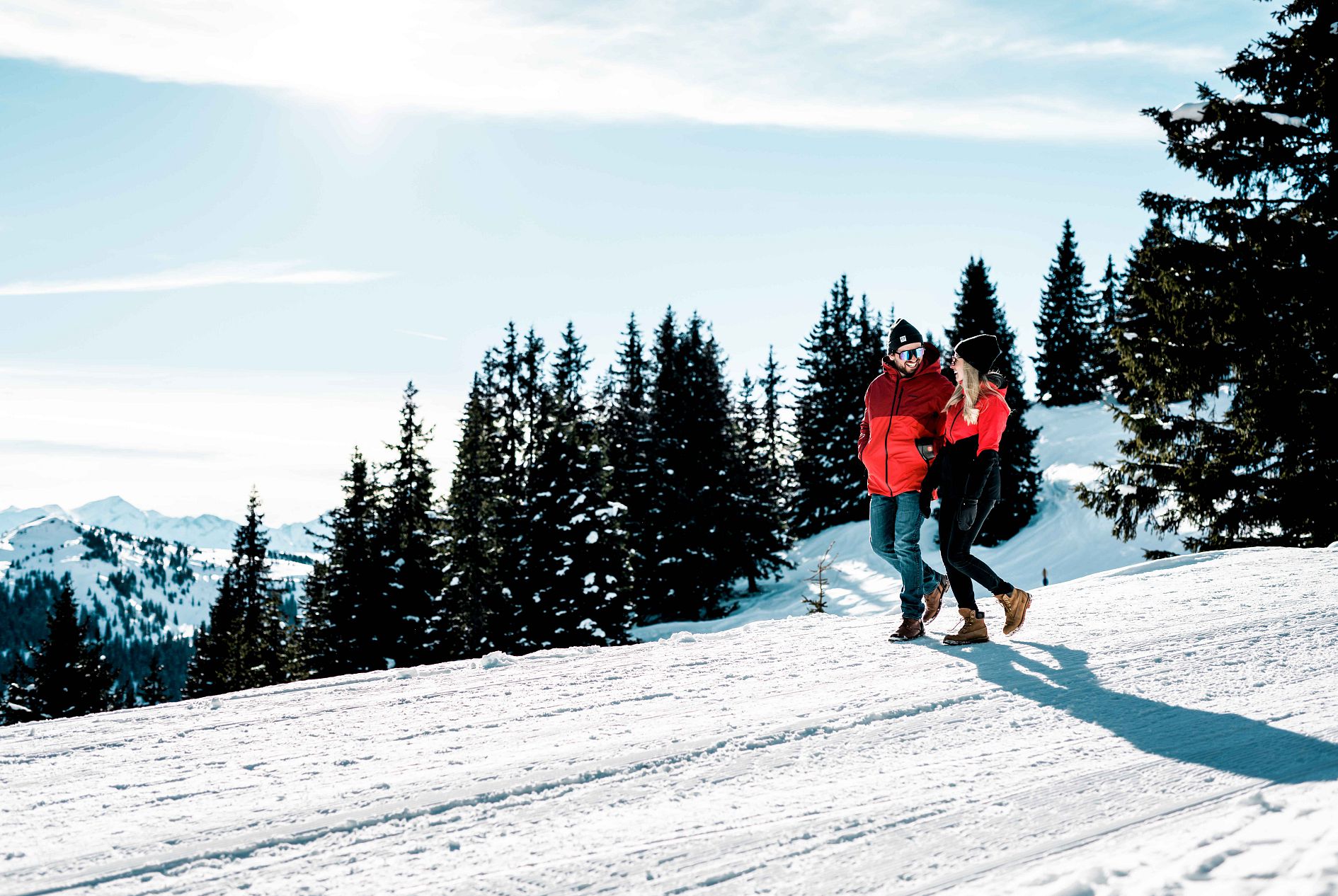 Hiking in Kitzbühel